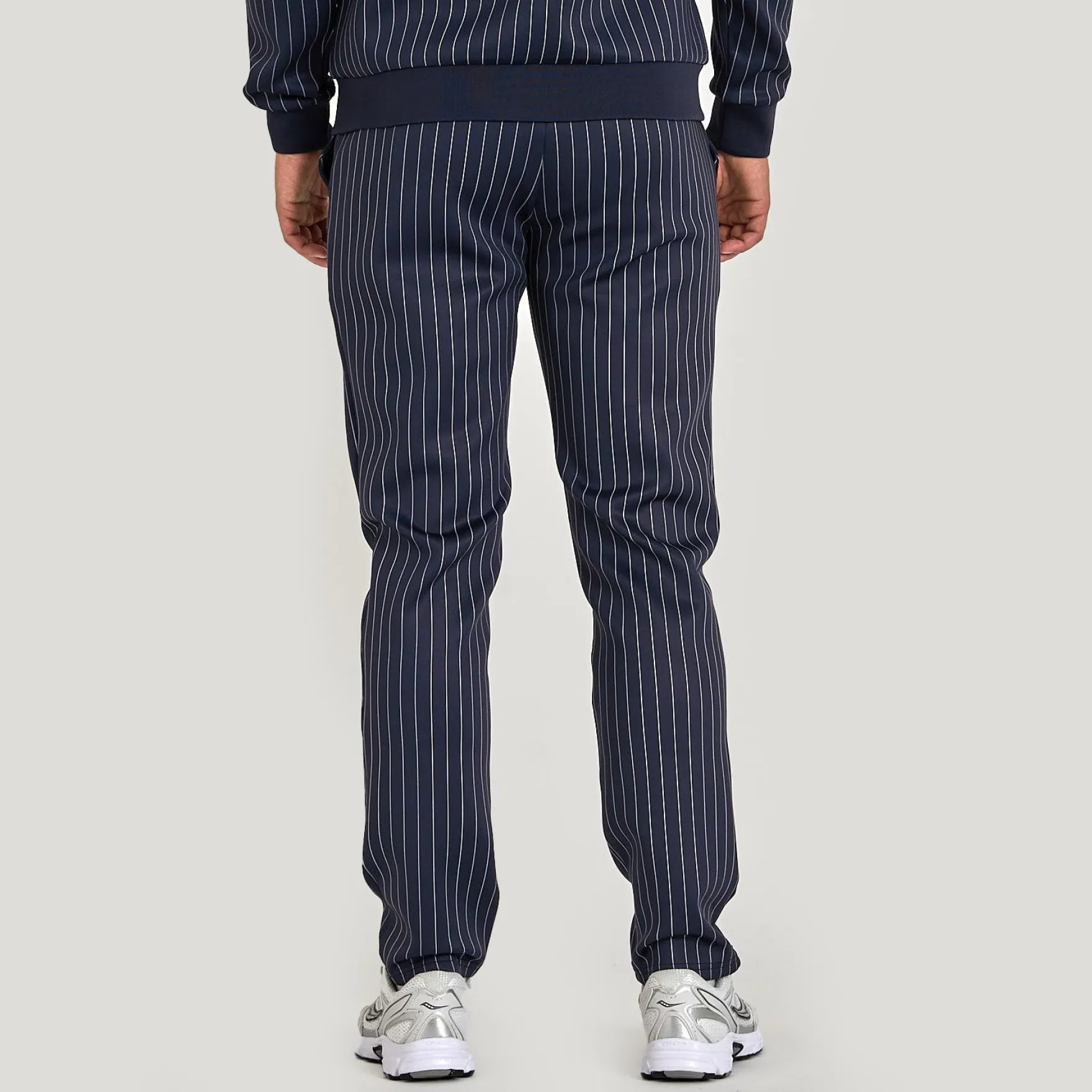 Ballier pinstripe track pants