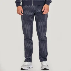 Ballier pinstripe track pants
