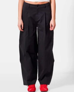 BALLOON TAILORED PANTS