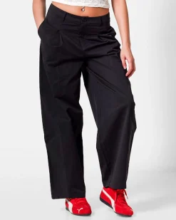 BALLOON TAILORED PANTS