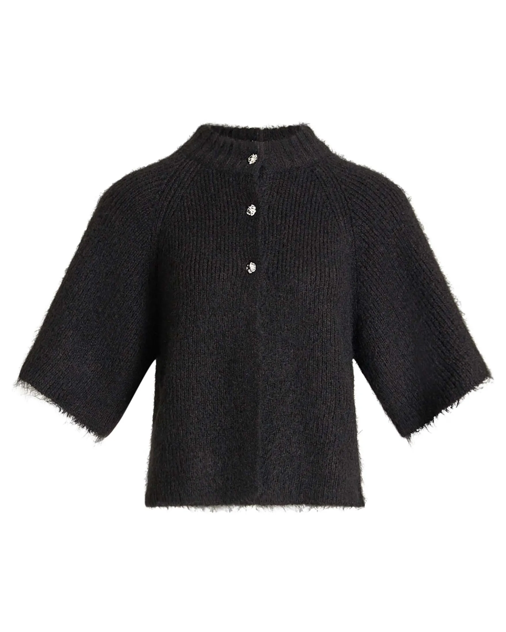 Barni fluffy knit