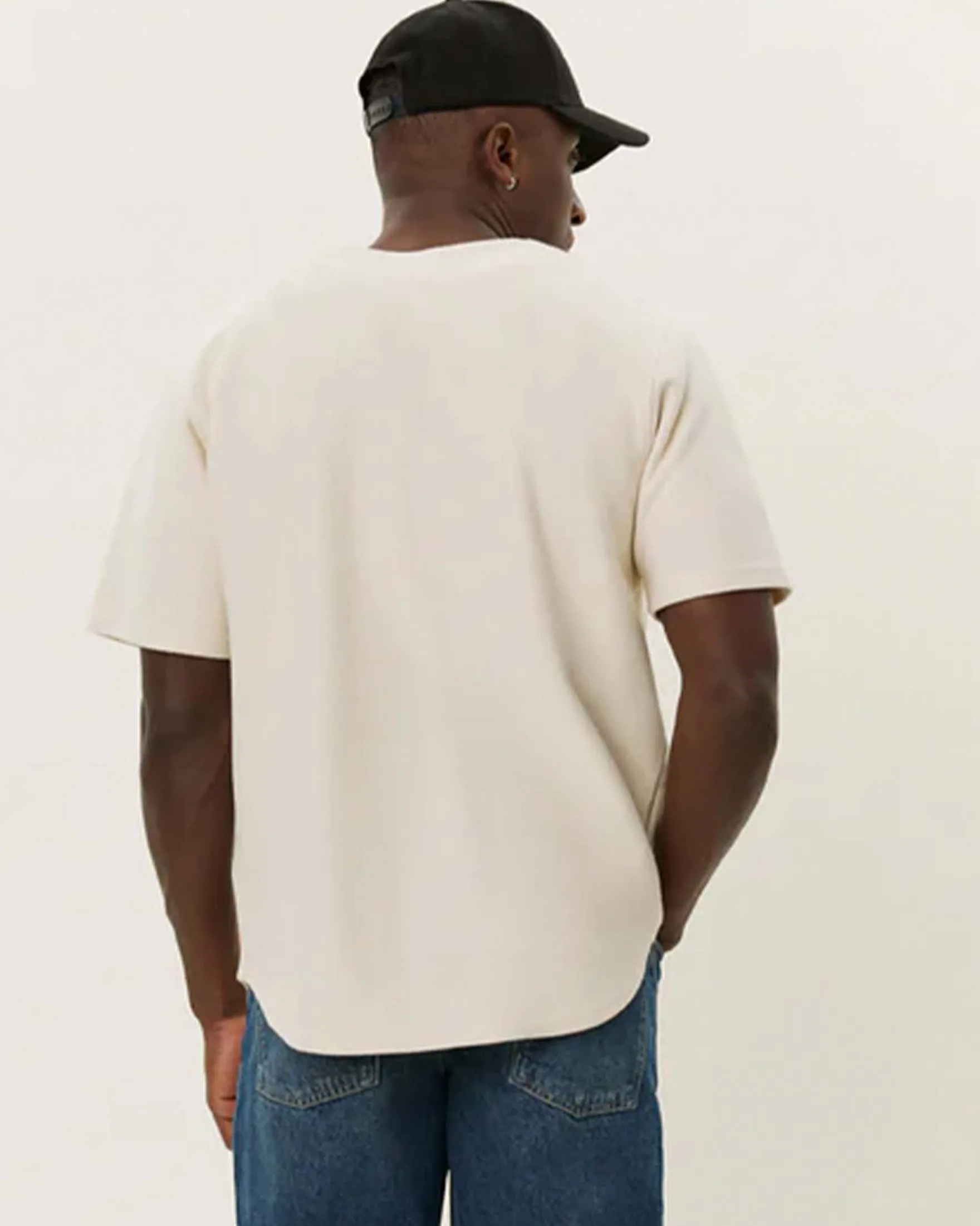 Barry baseball jersey