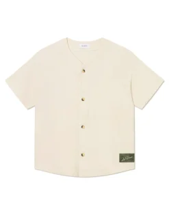 Barry baseball jersey