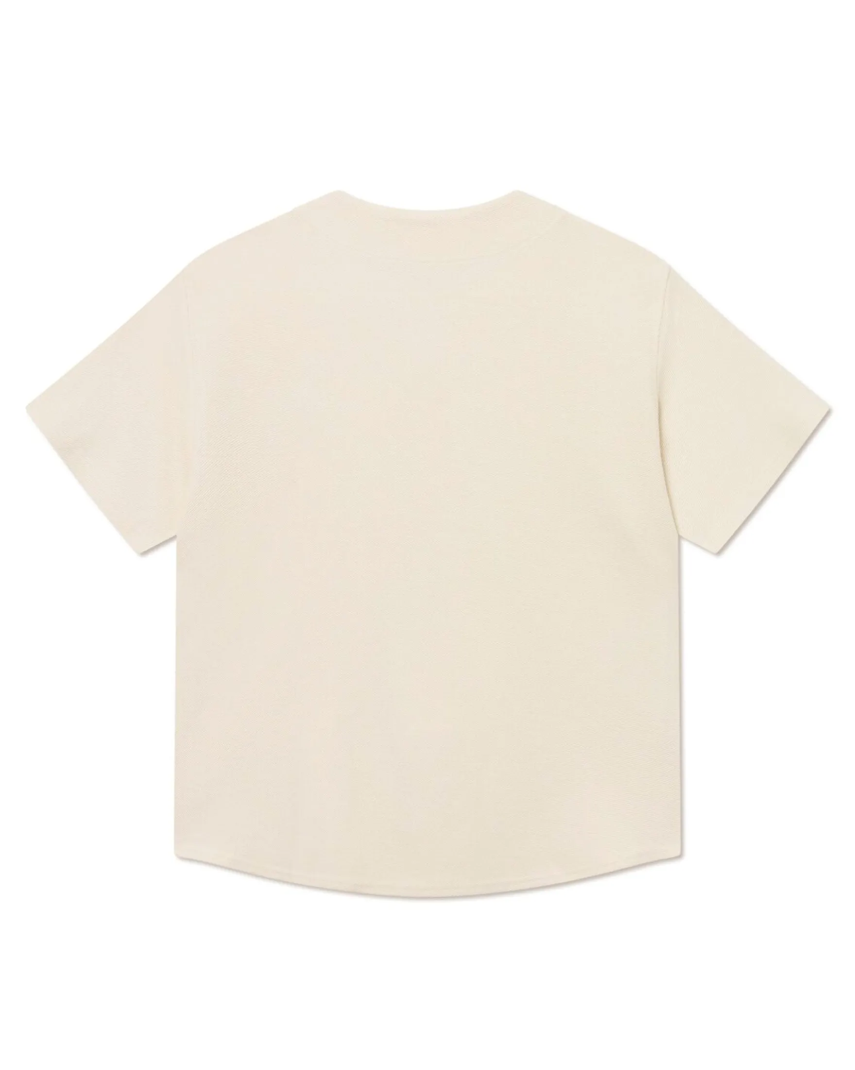 Barry baseball jersey