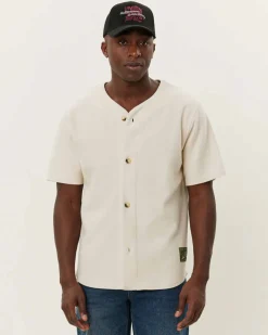 Barry baseball jersey