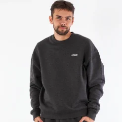 Basic boxy crewneck