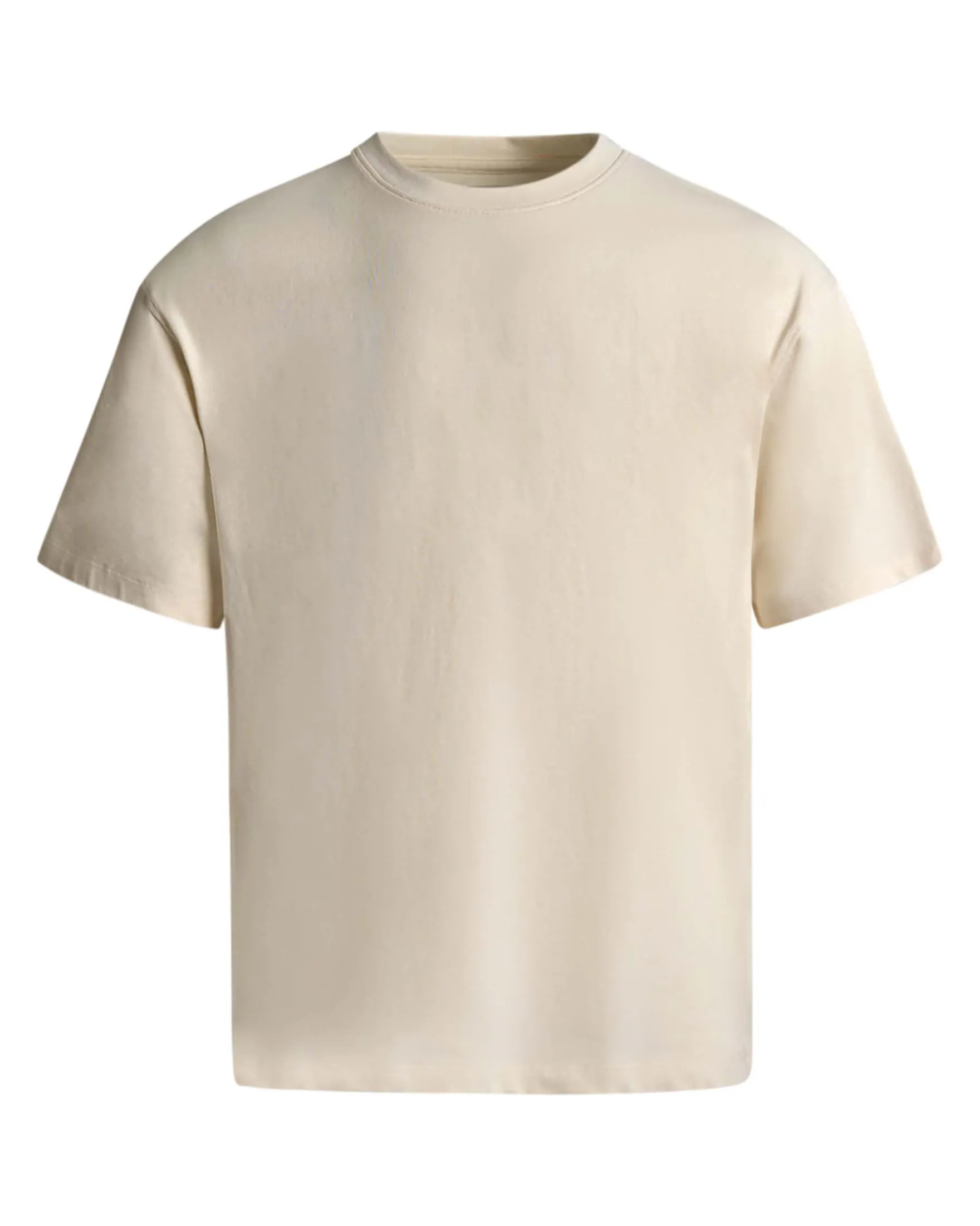 Basic boxy tee