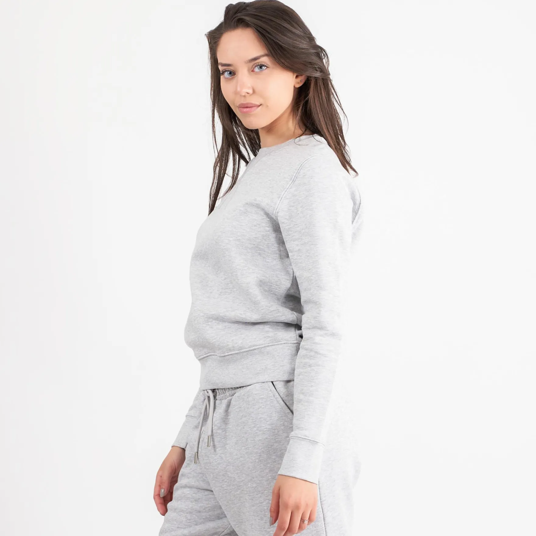 Basic crewneck