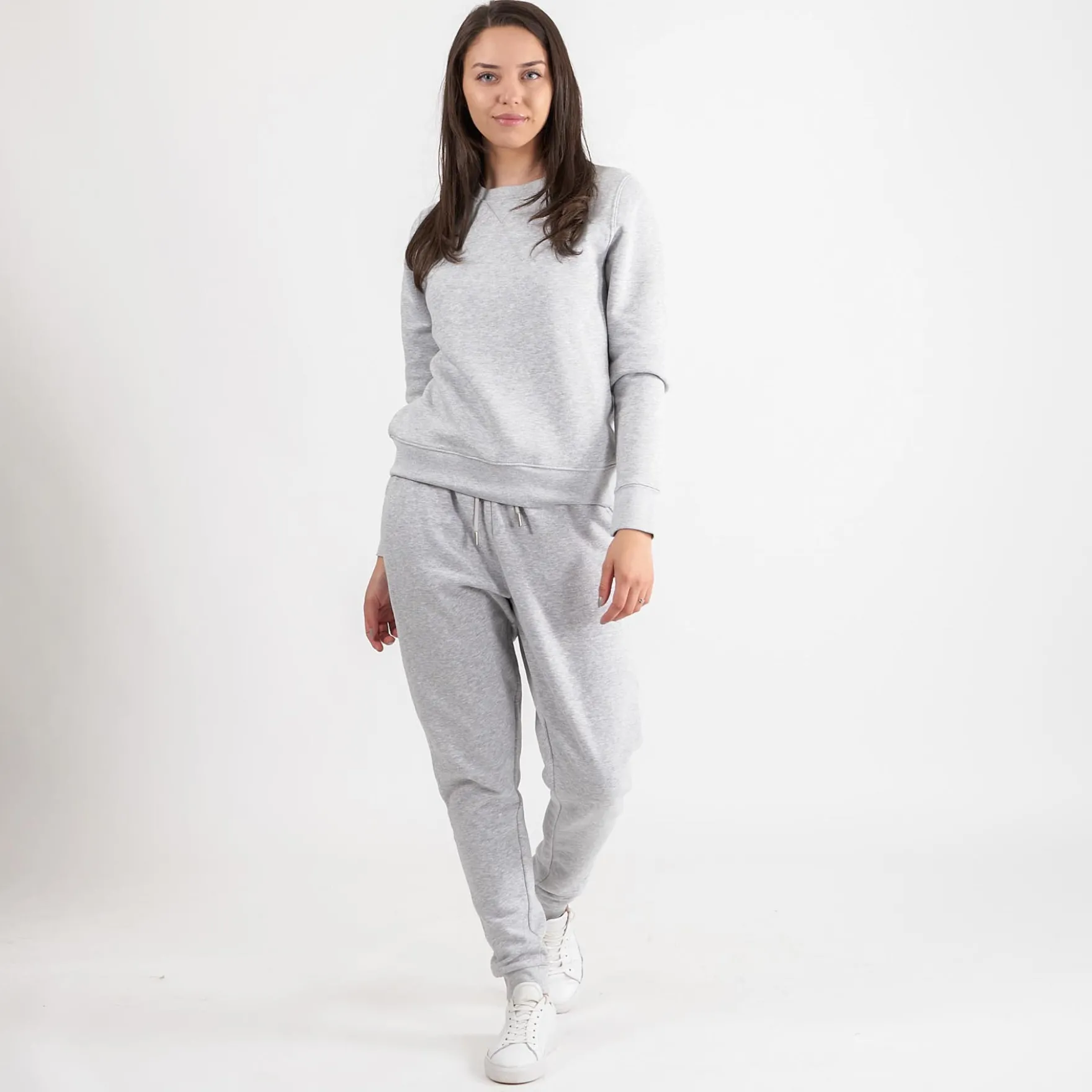 Basic crewneck