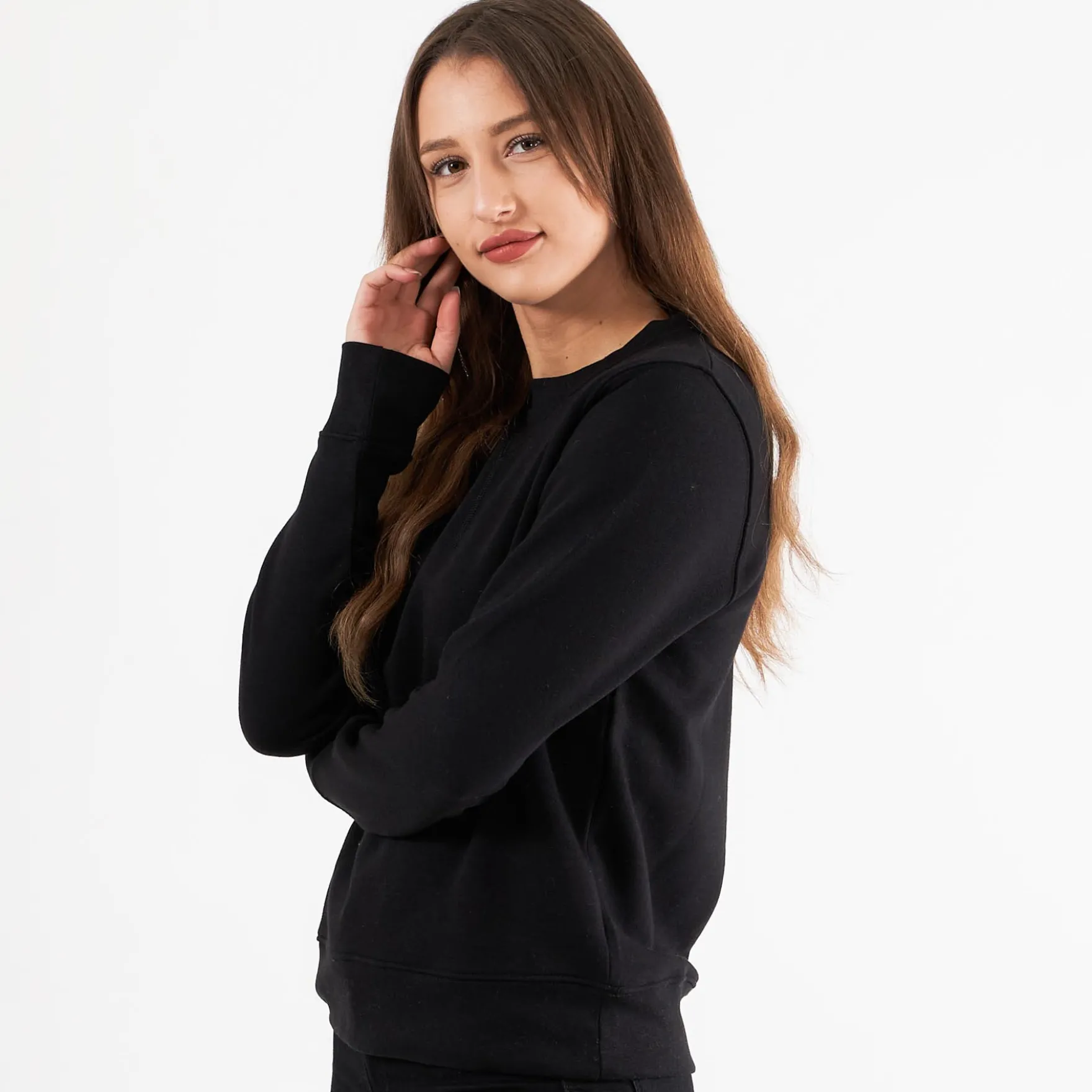 Basic crewneck