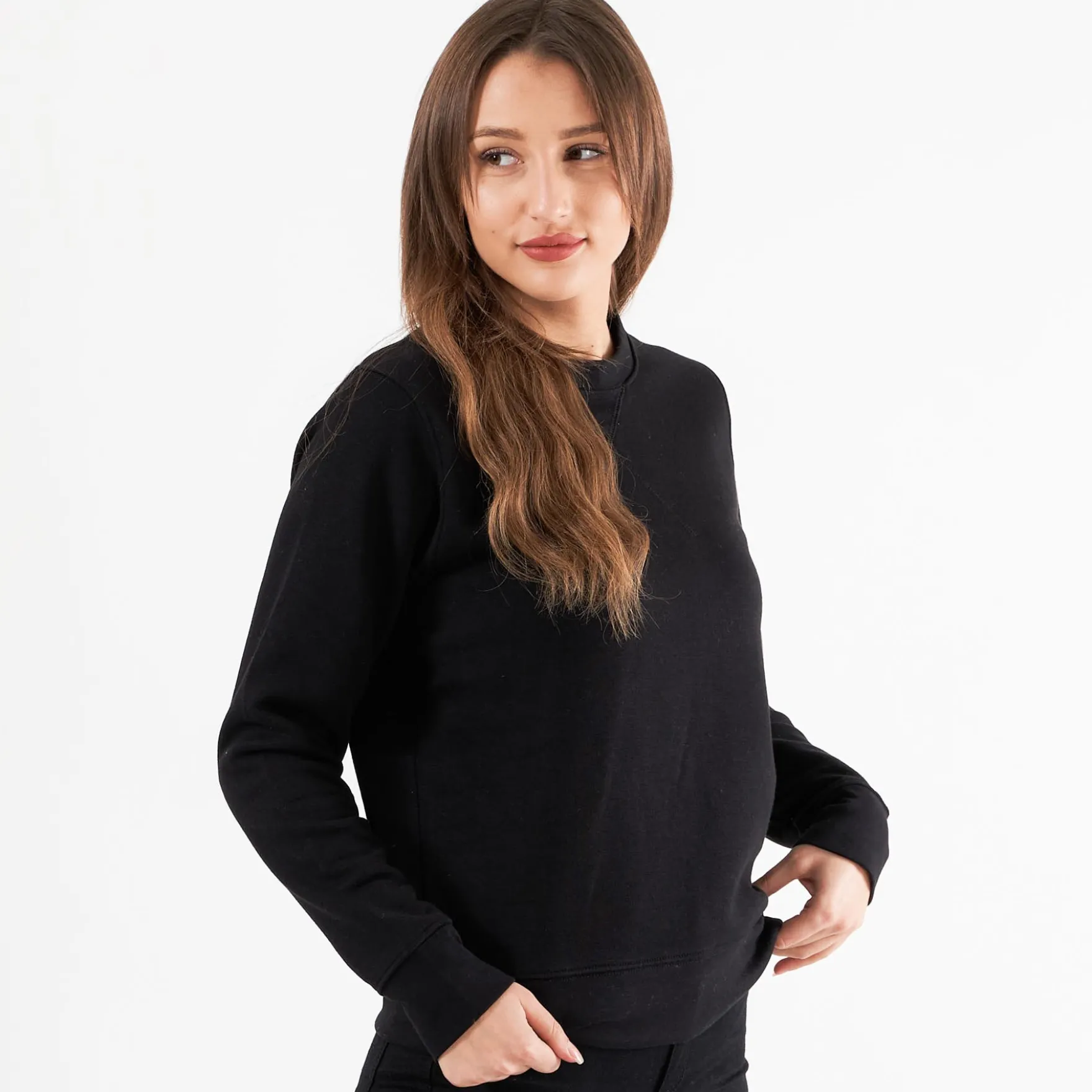 Basic crewneck