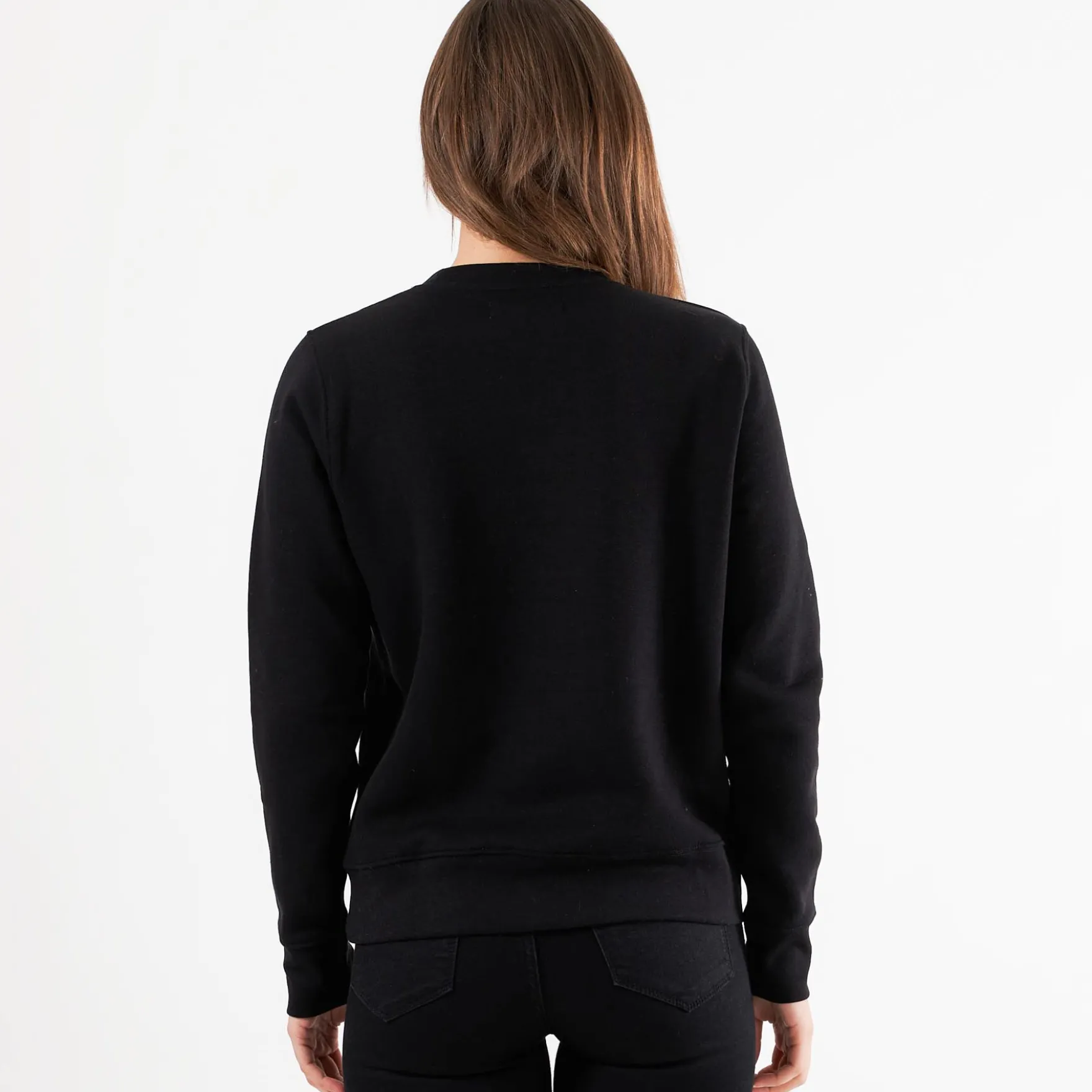 Basic crewneck