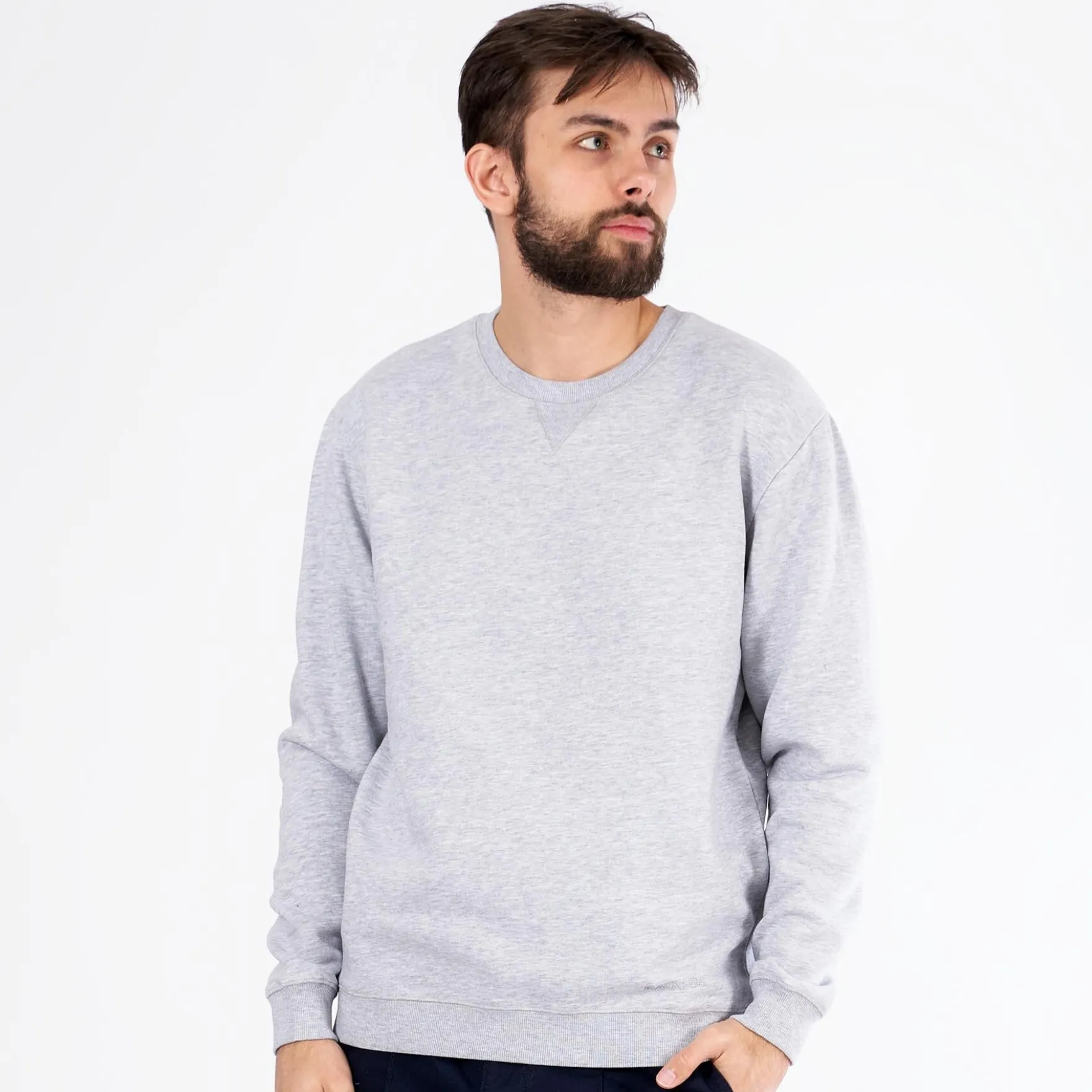 Basic crewneck
