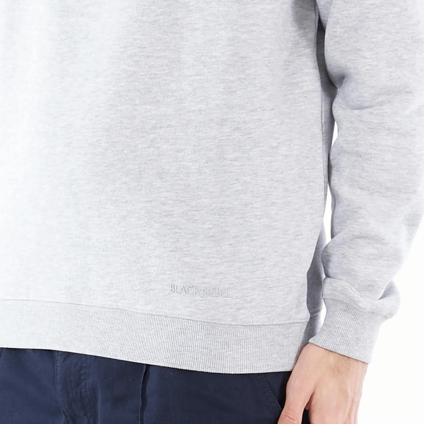Basic crewneck