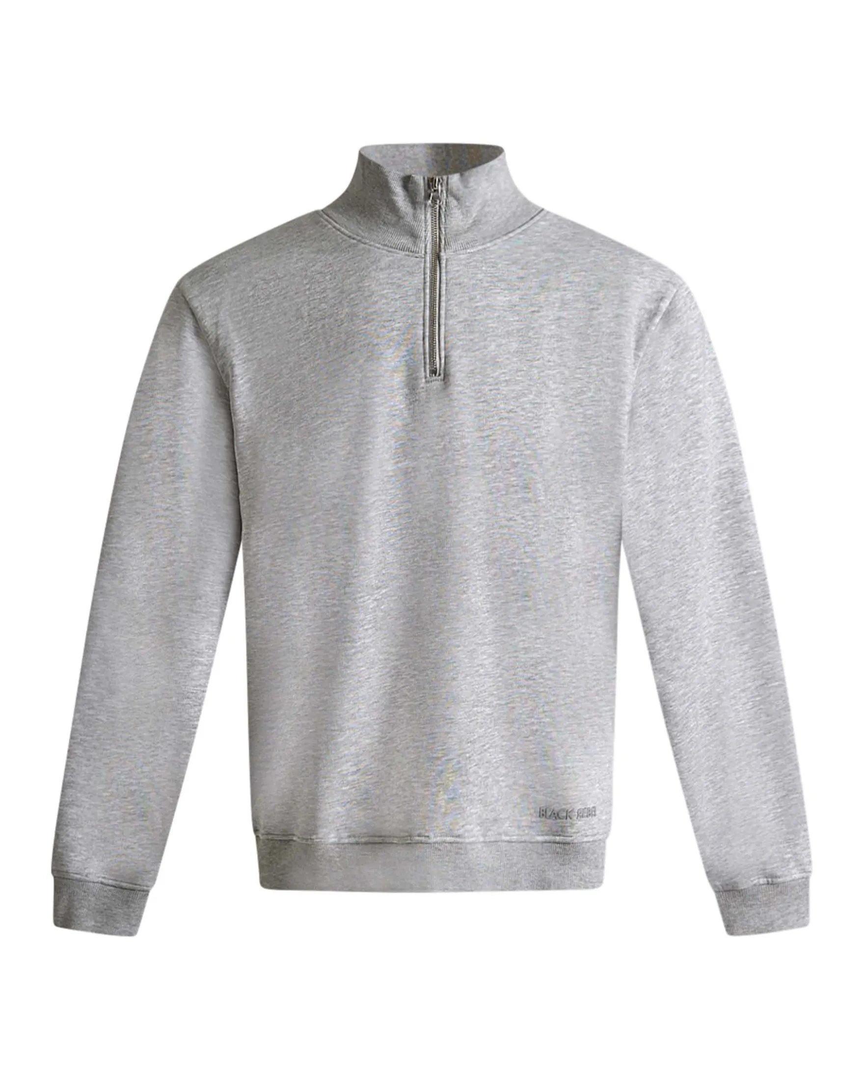 Basic half zip