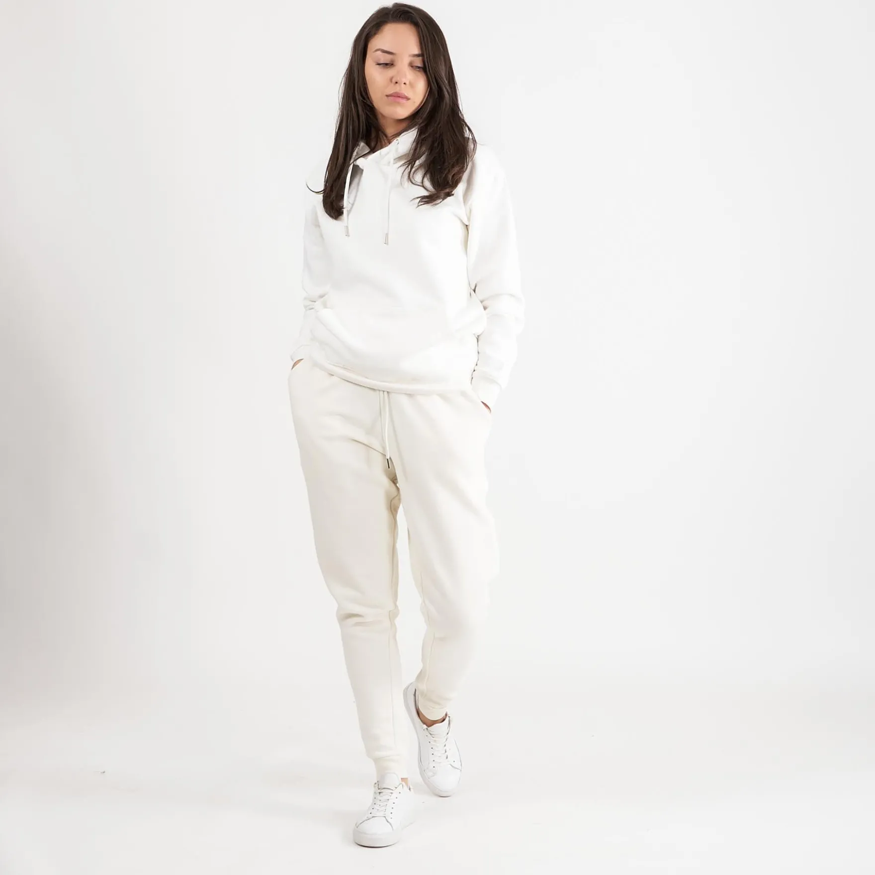 Basic hoodie