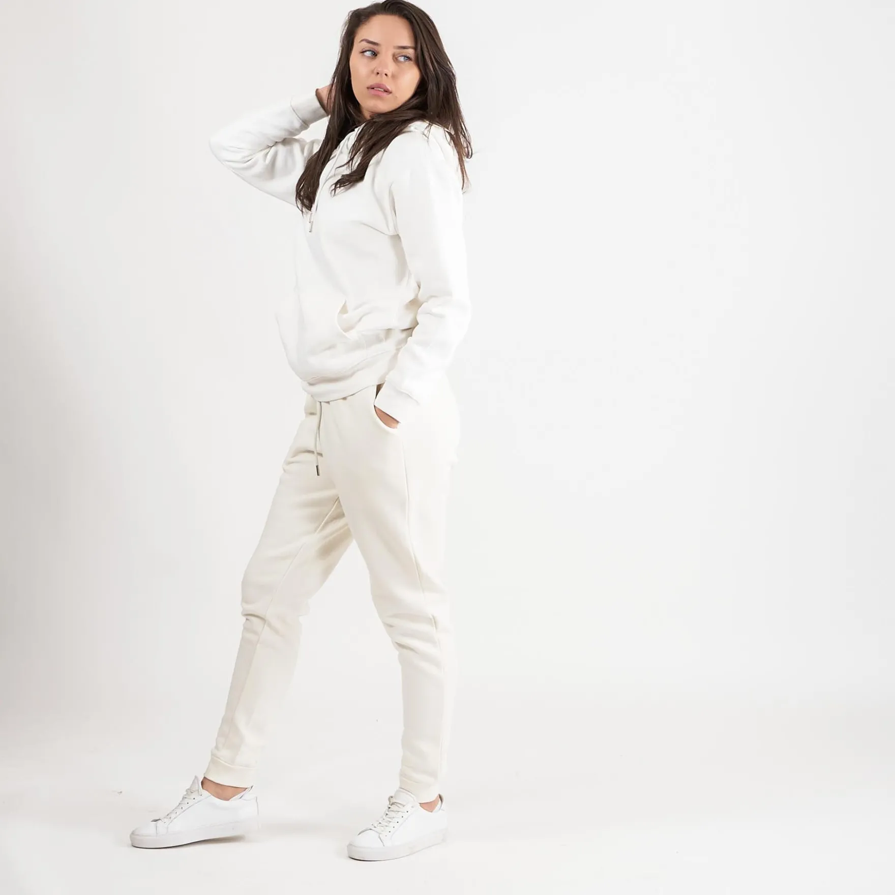 Basic hoodie