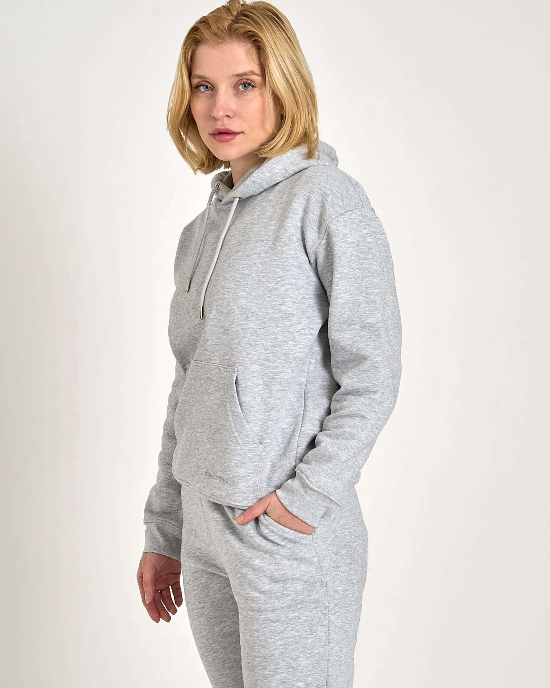 Basic hoodie