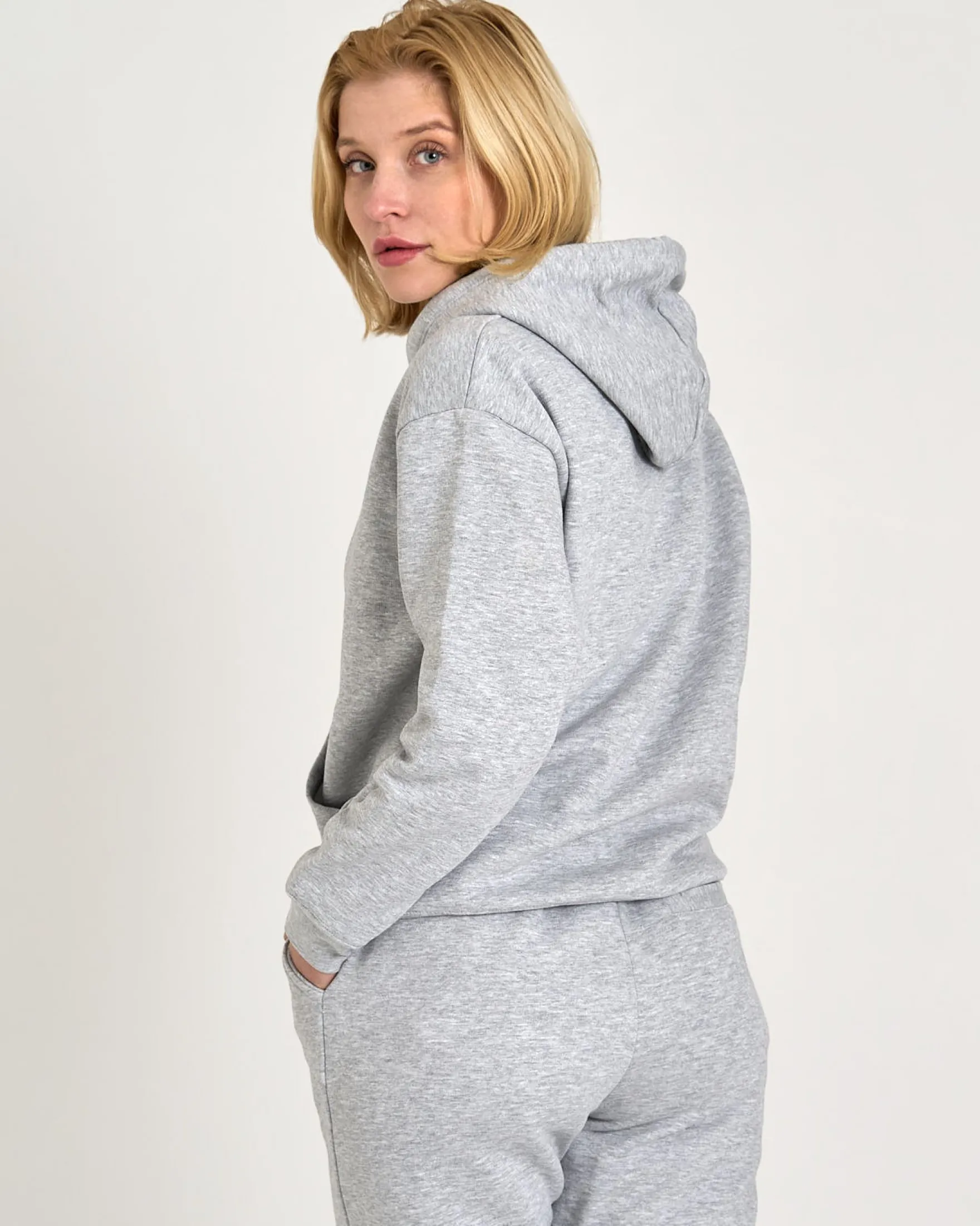 Basic hoodie