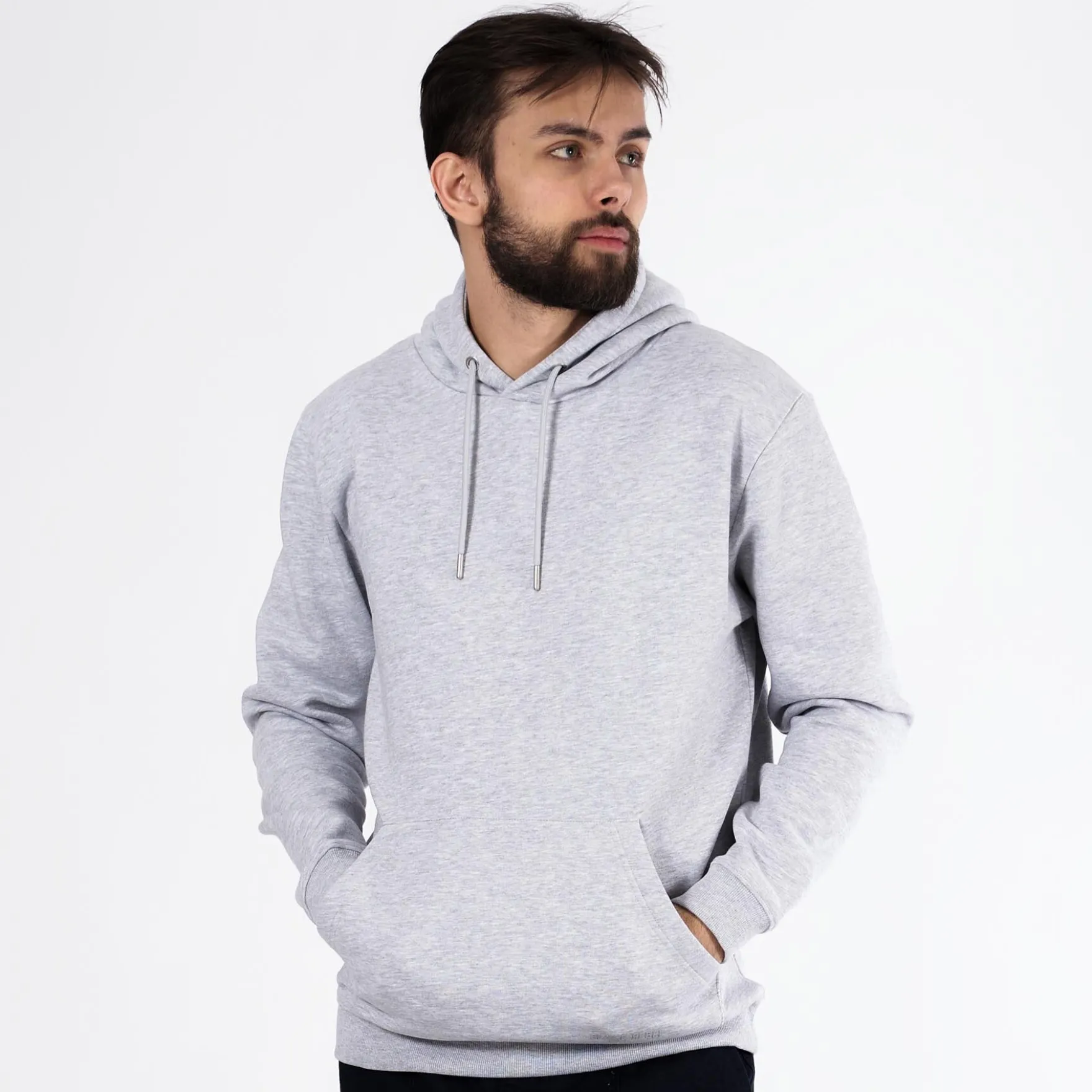 Basic hoodie
