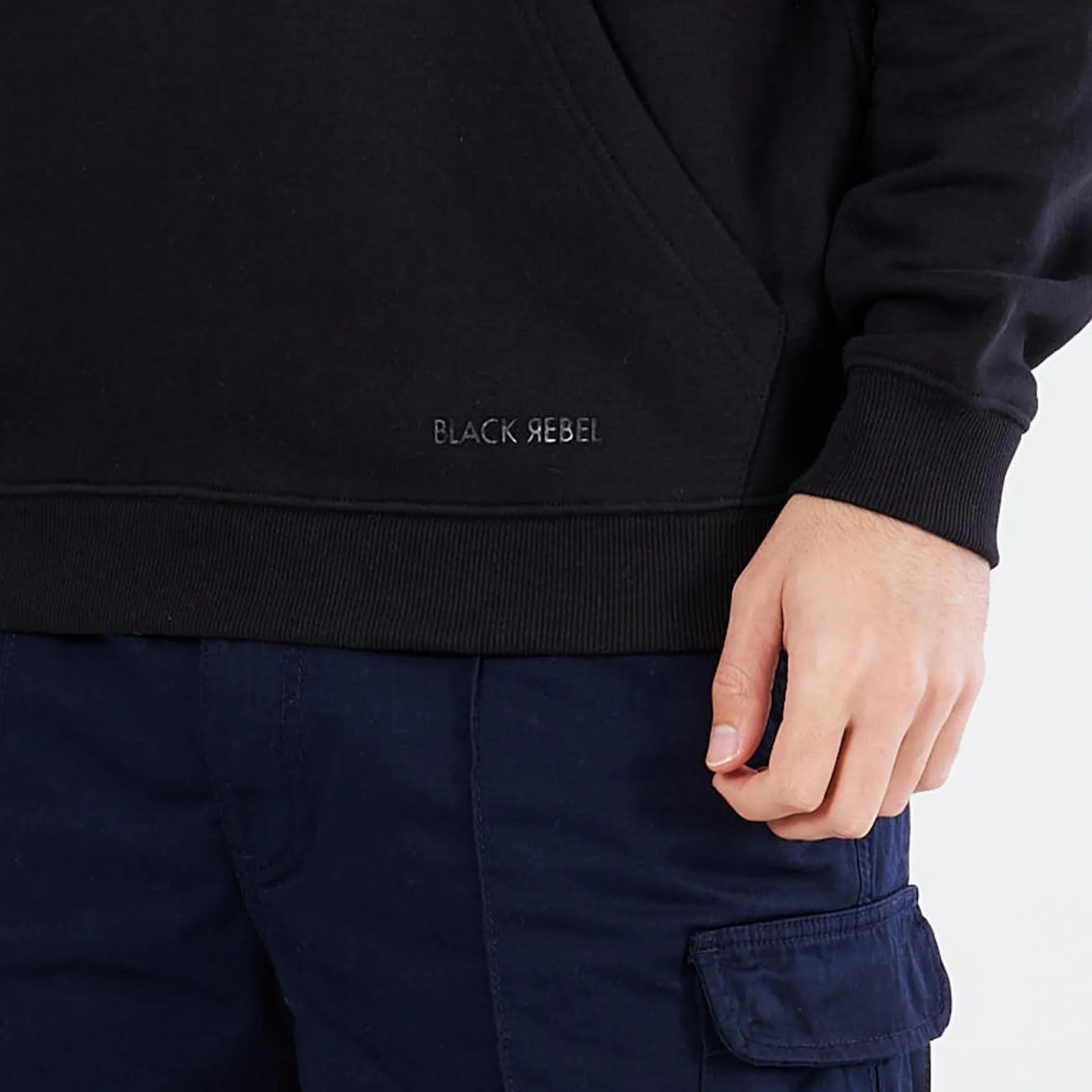 Basic hoodie