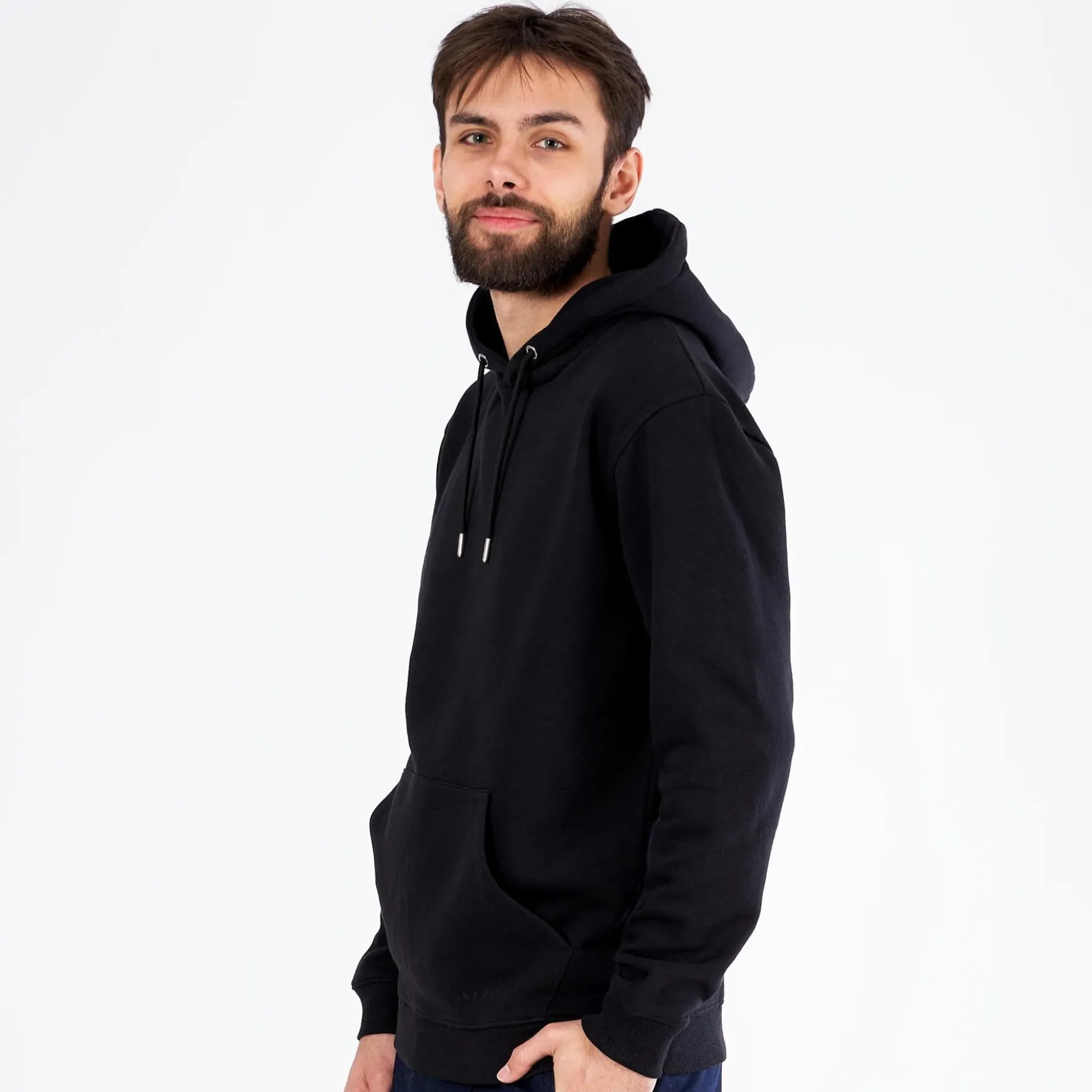 Basic hoodie