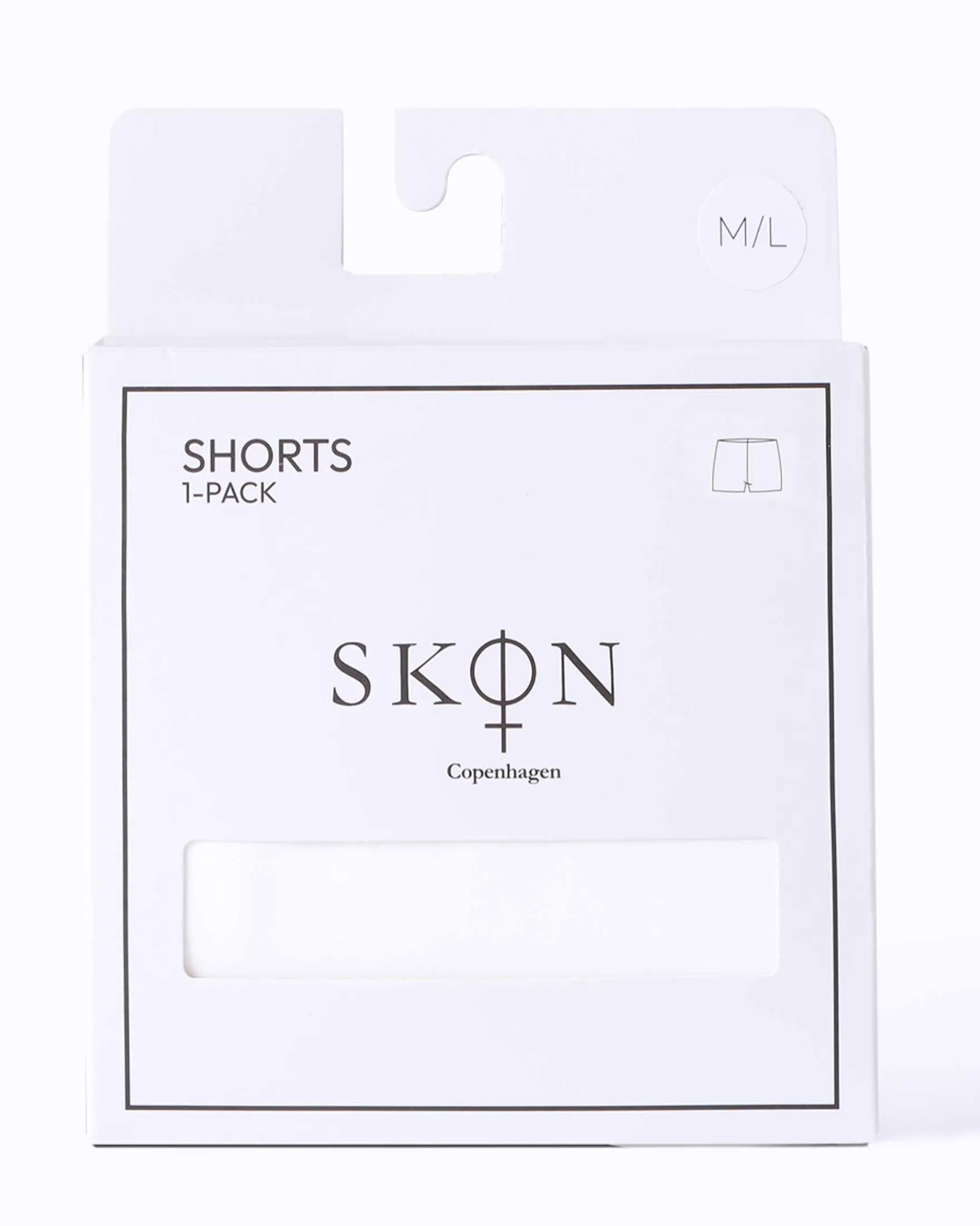 Basic mini shorts