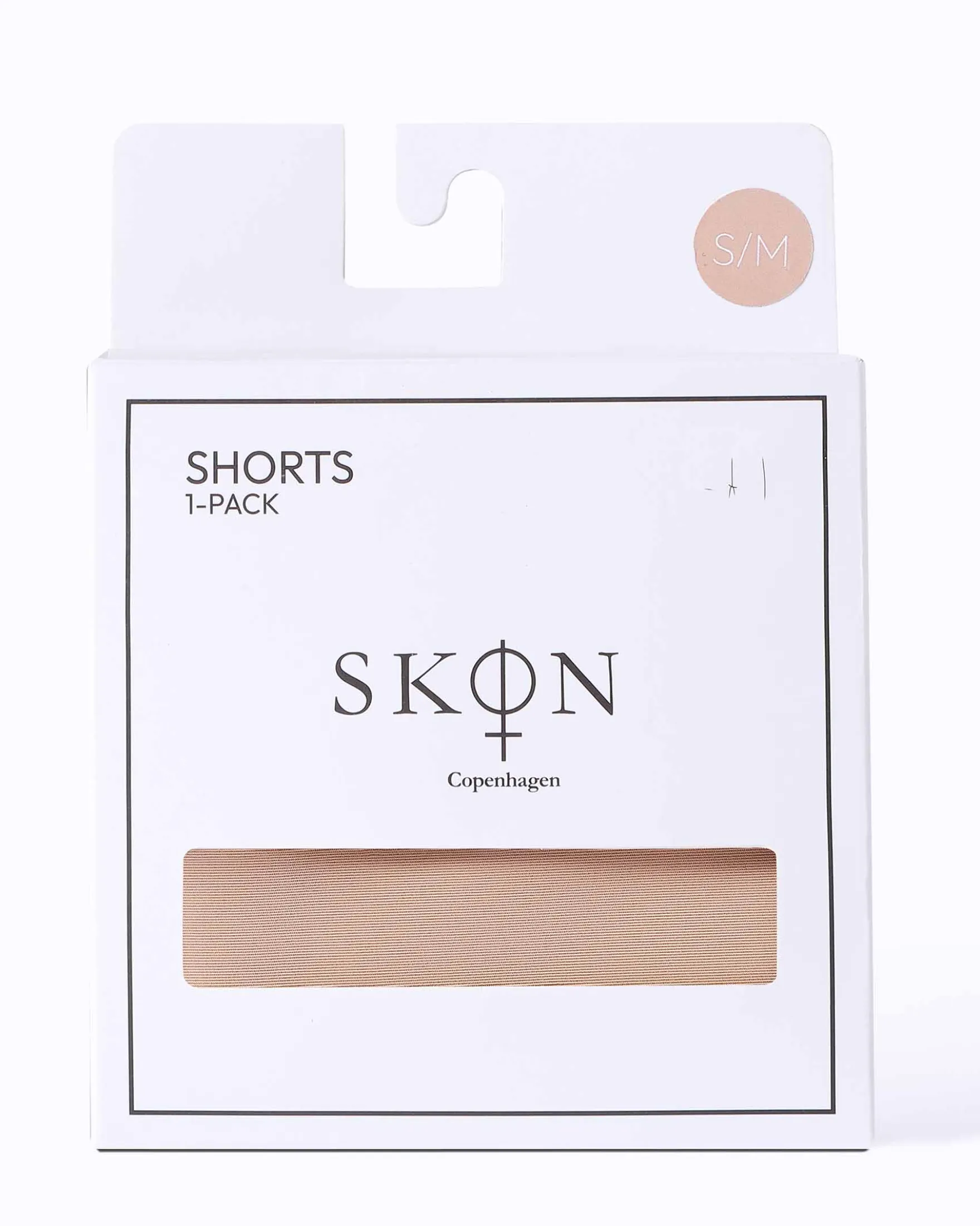 Basic mini shorts