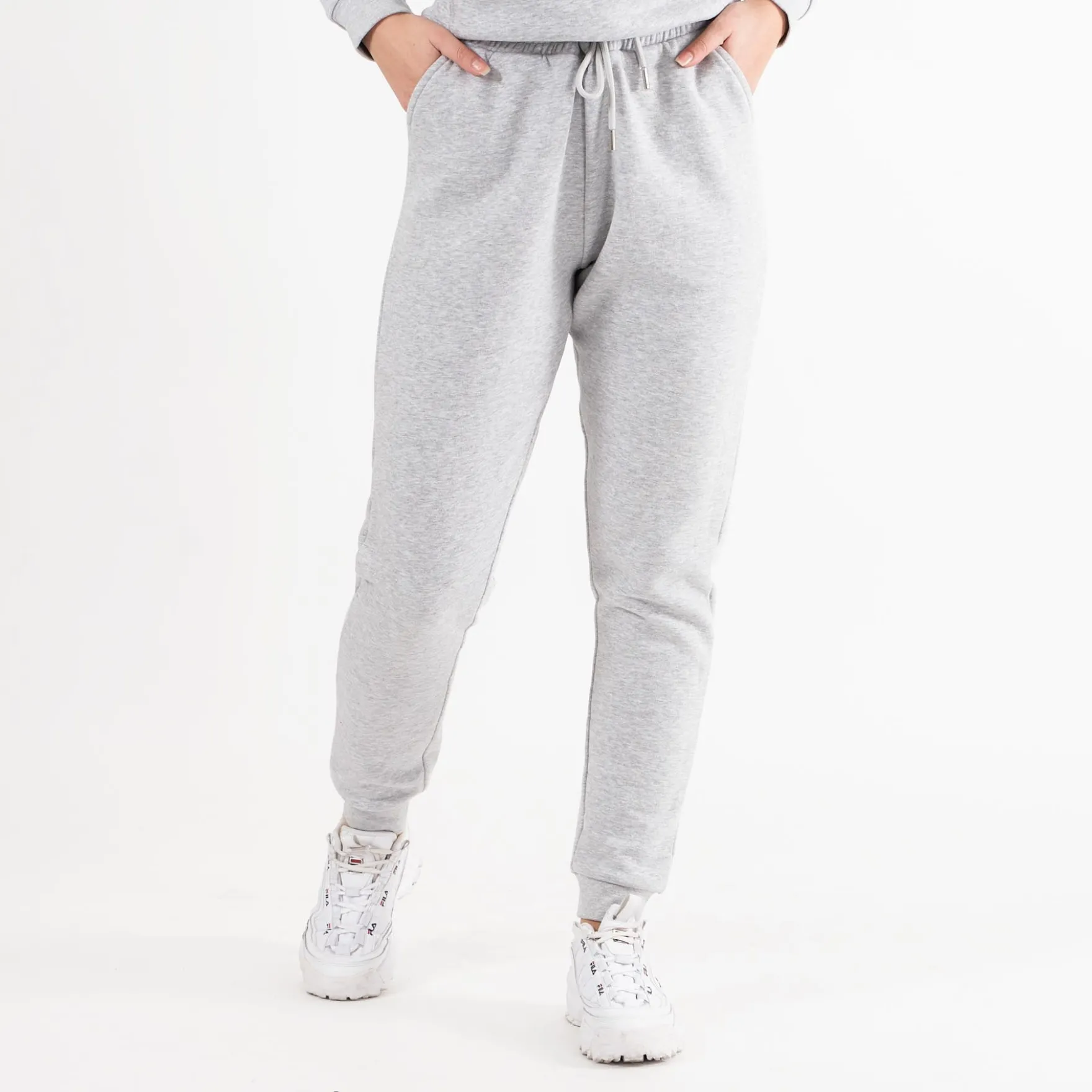 Basic pants