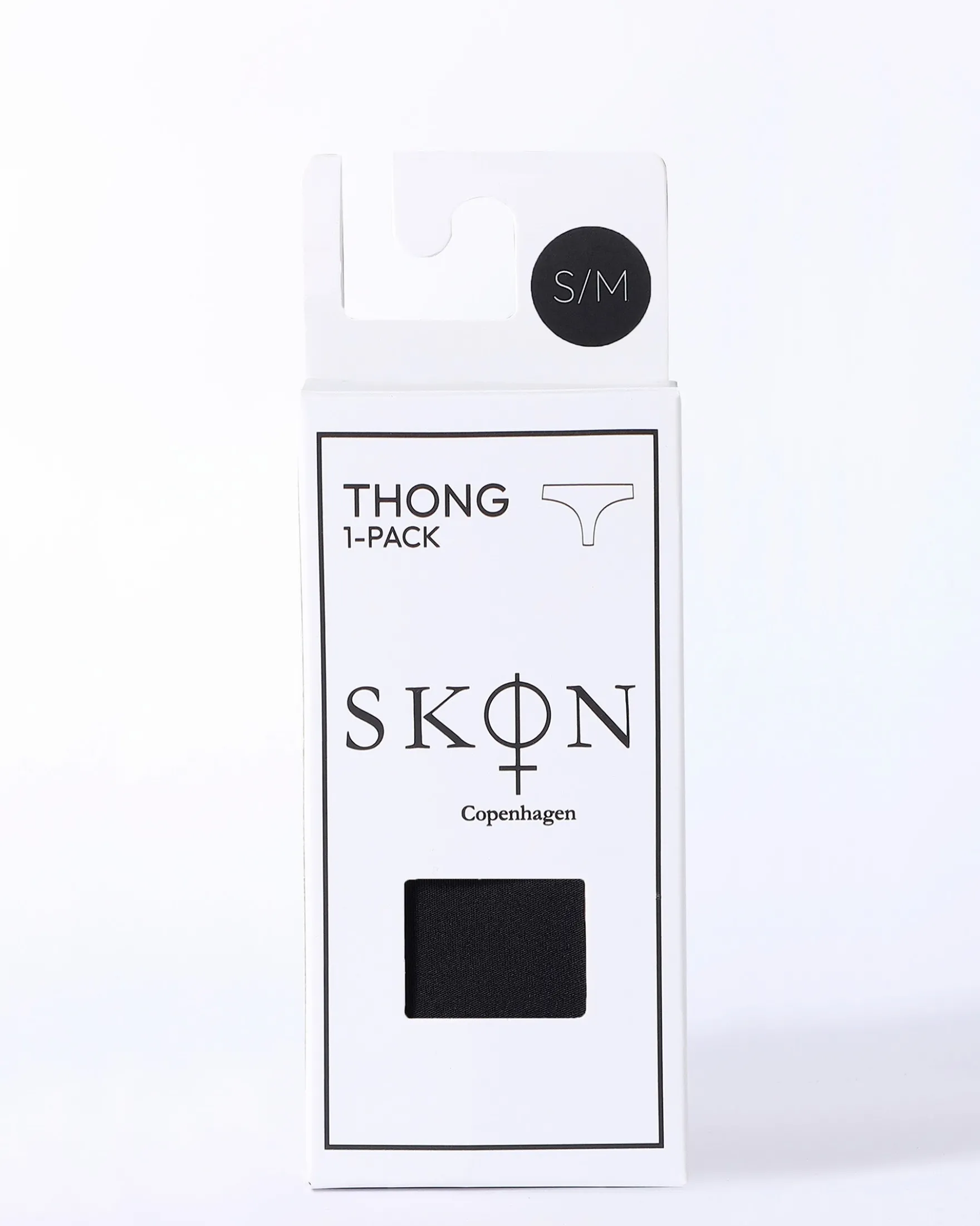 Basic thong