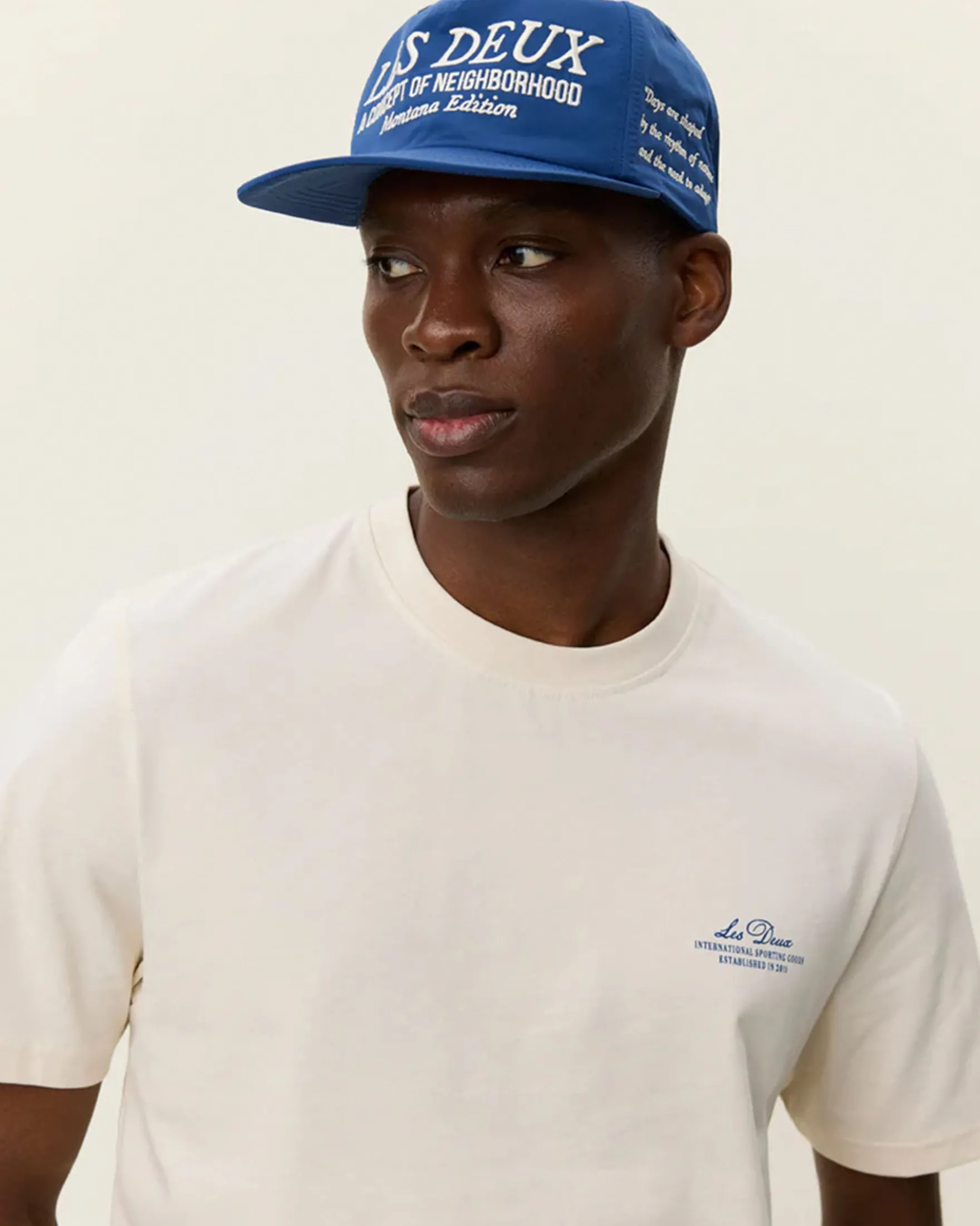Ben Globe T-Shirt