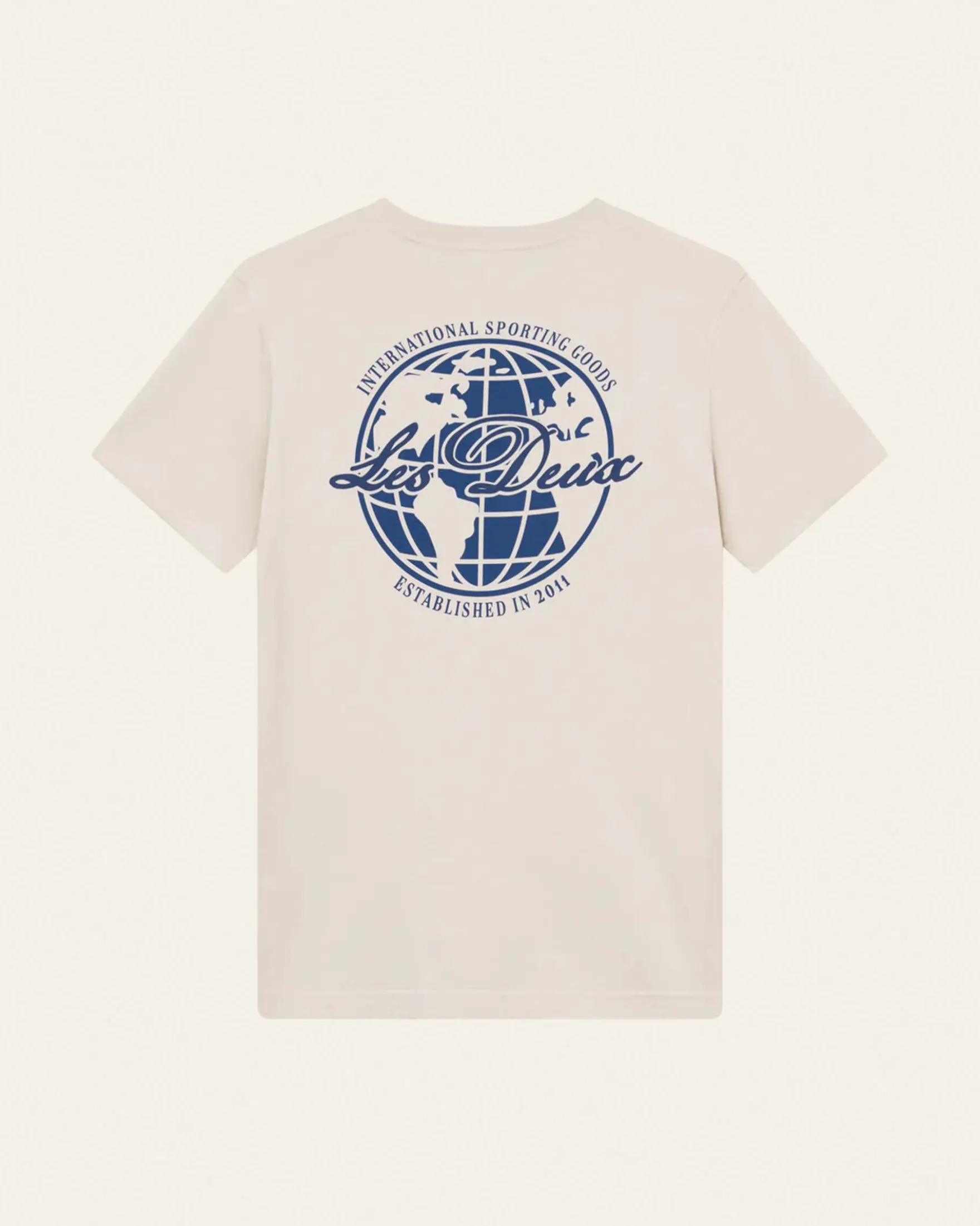 Ben Globe T-Shirt