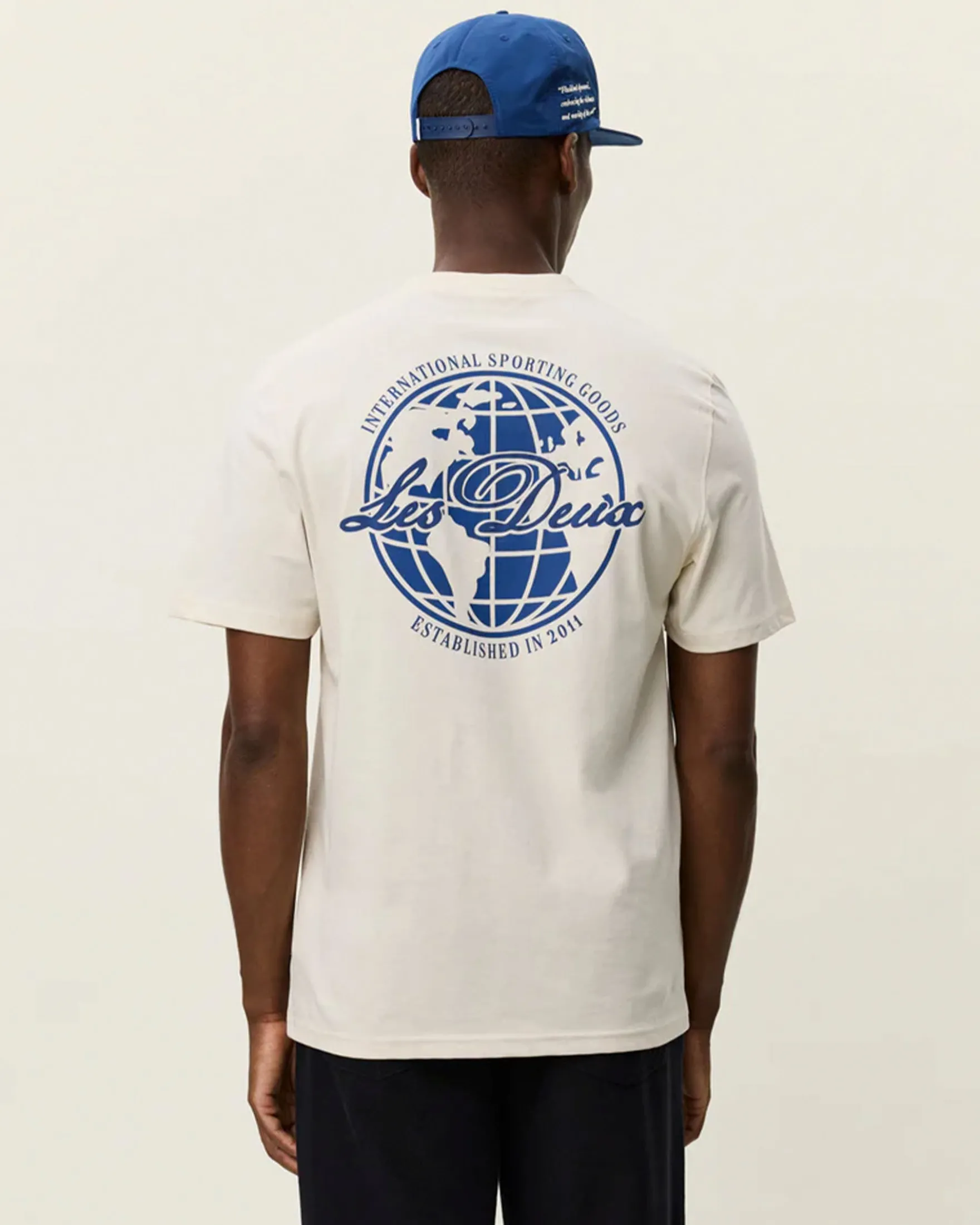 Ben Globe T-Shirt