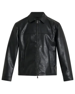 Benji faux overshirt