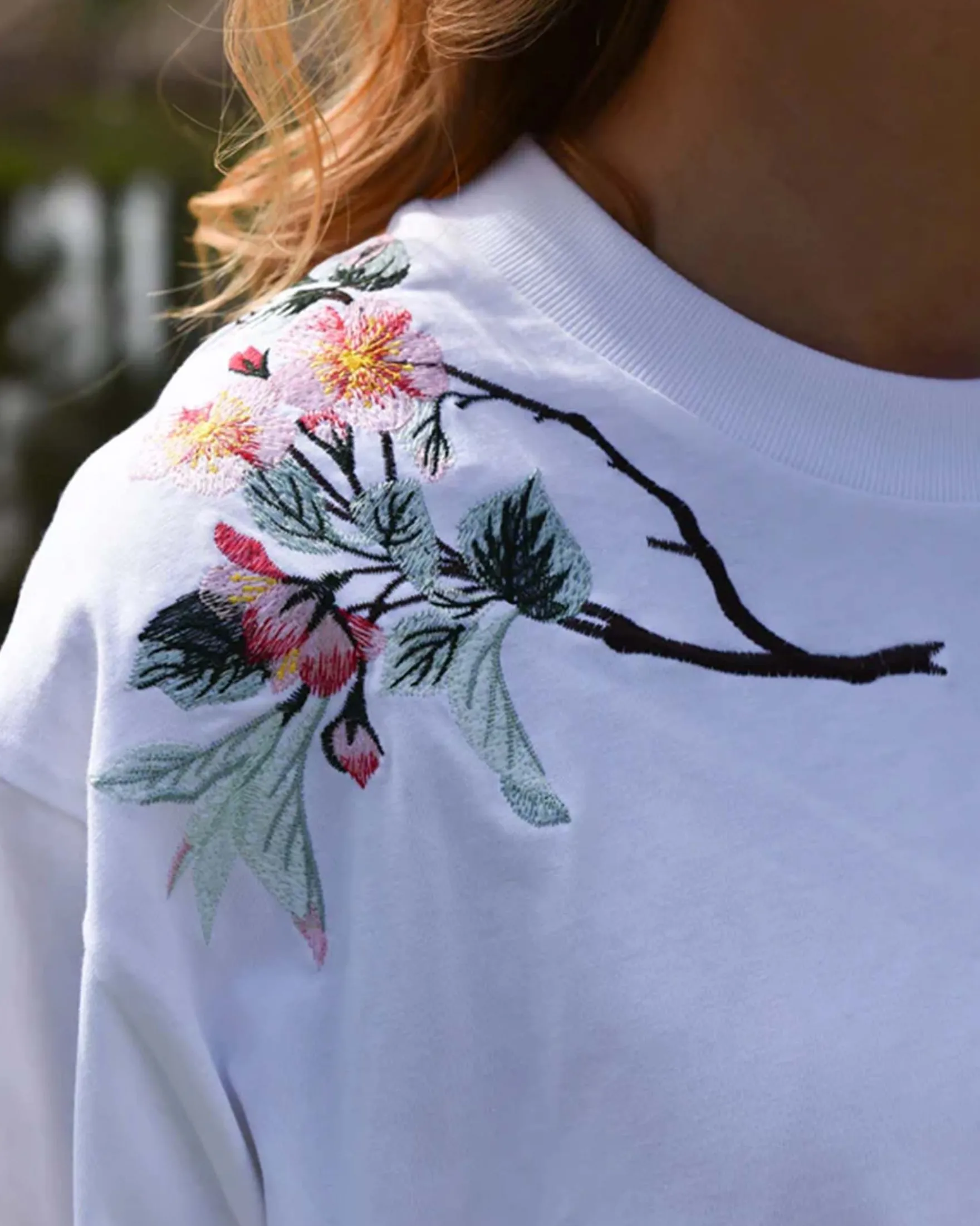 Best Flower Tee