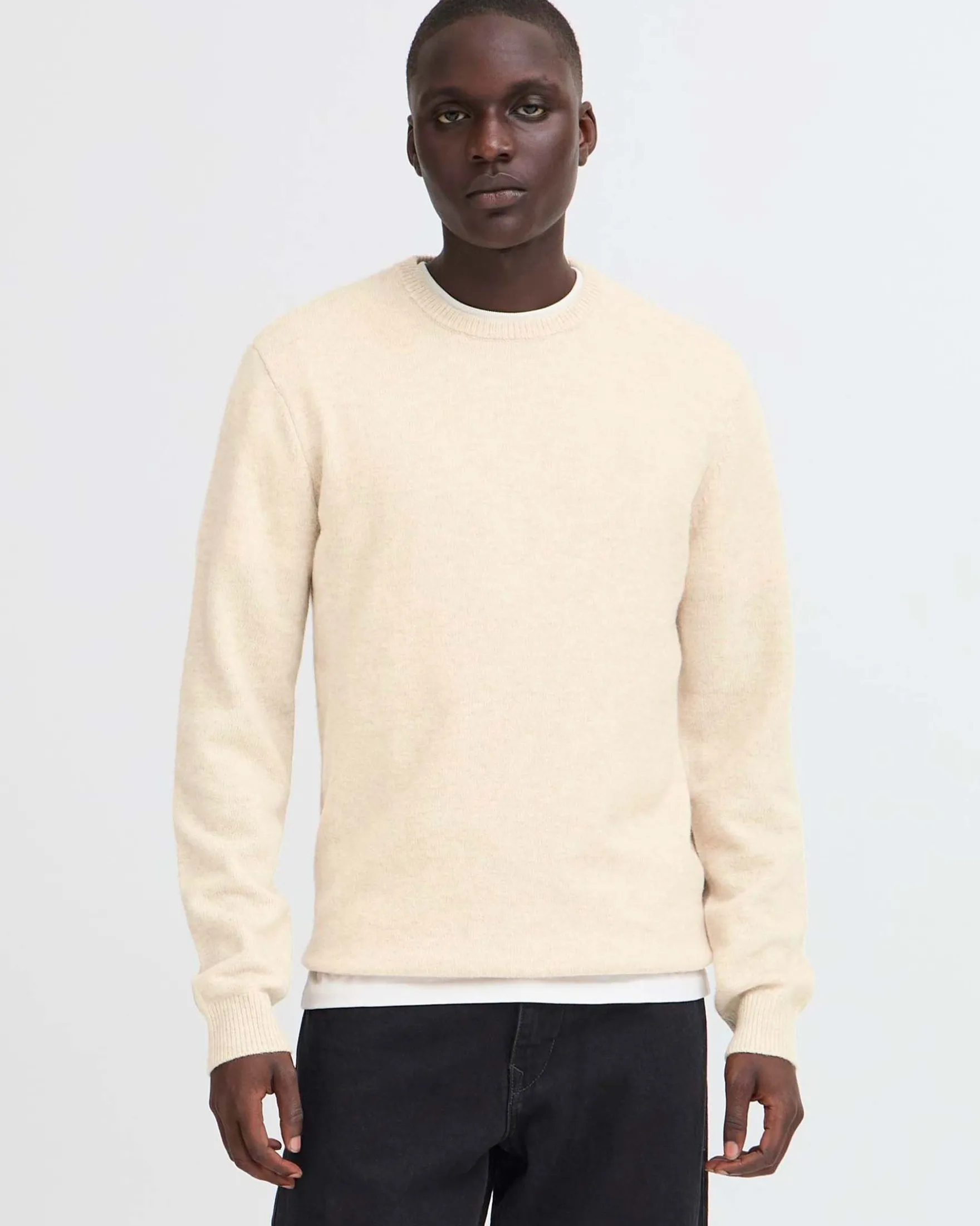 BHBRANKO CREW KNIT