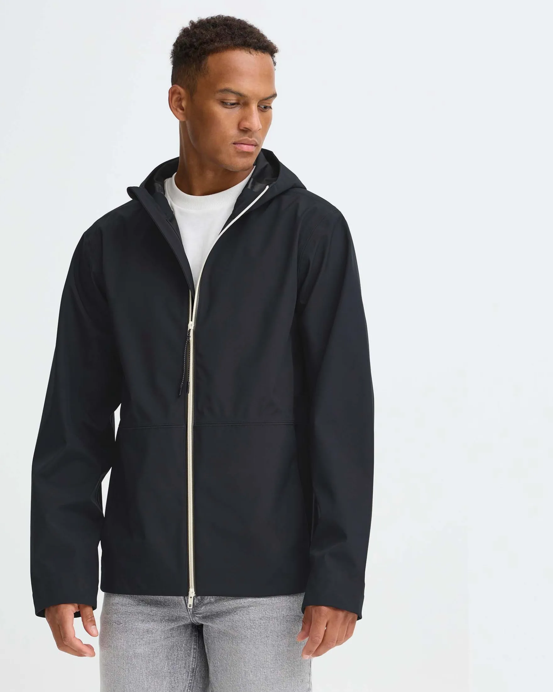 BHFARRIS REG FIT JKT