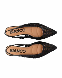Biabari Slingback Leather