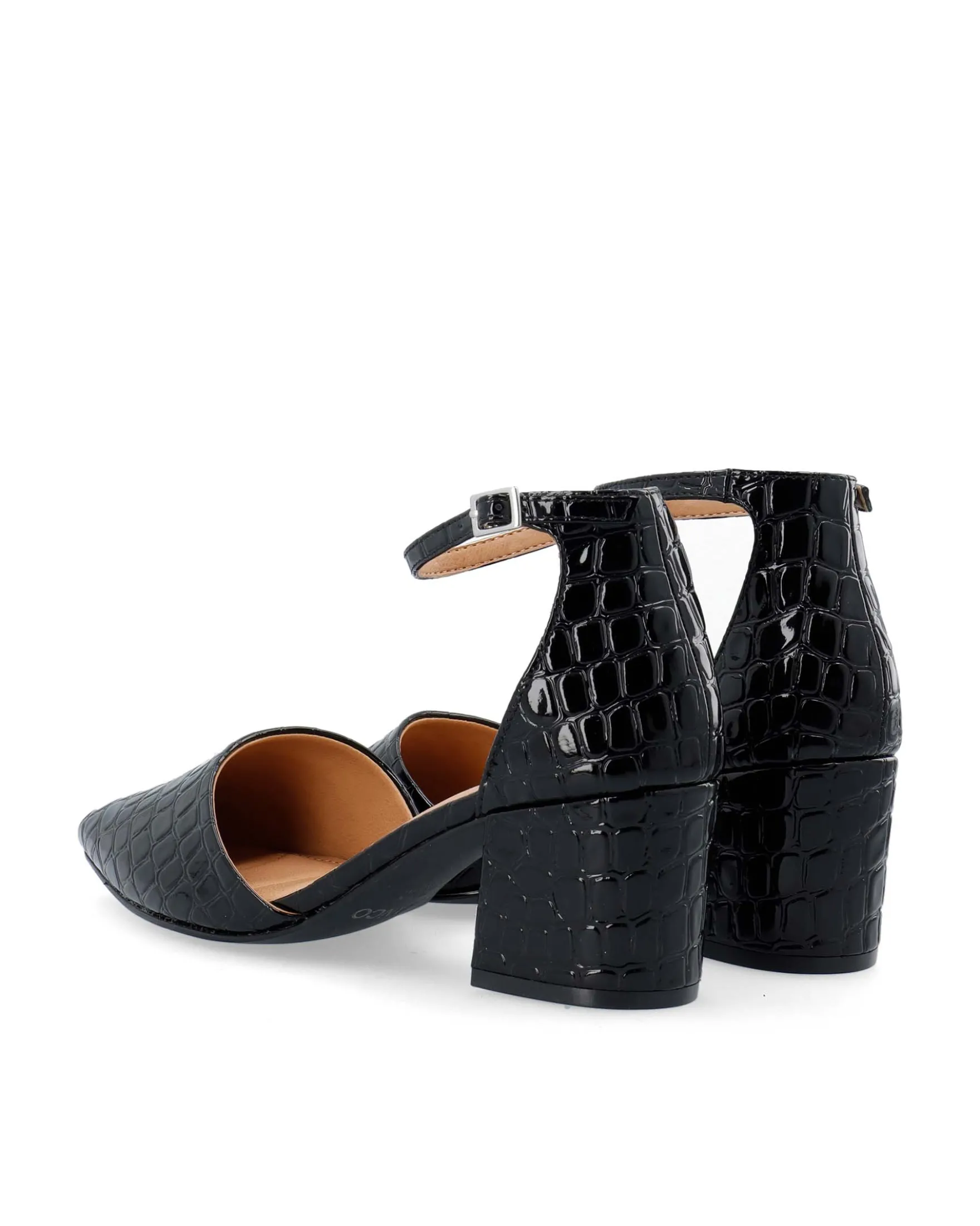 BIADEVIVED Pump Faux Leather