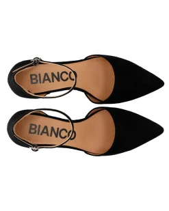 BIADEVIVED Pump Micro Suede
