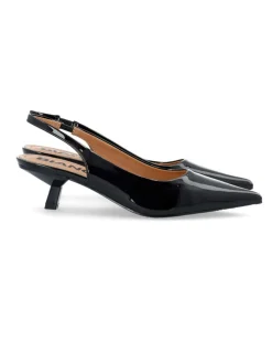 BIAKRISTIN Kitten Slingback
