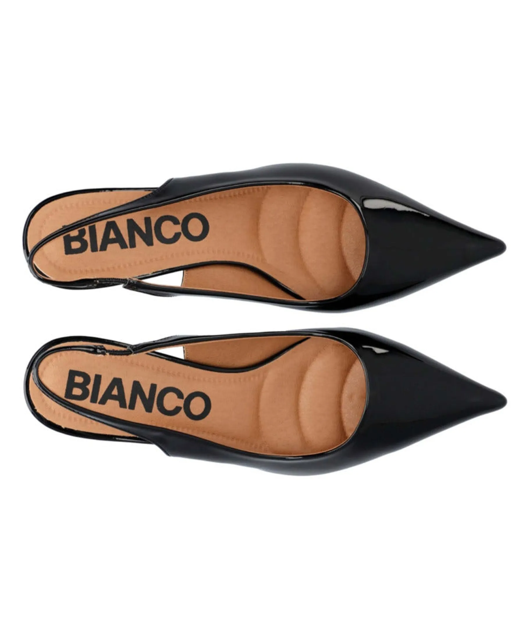 BIAKRISTIN Kitten Slingback