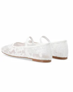 BIALILJA Lace Ballerina