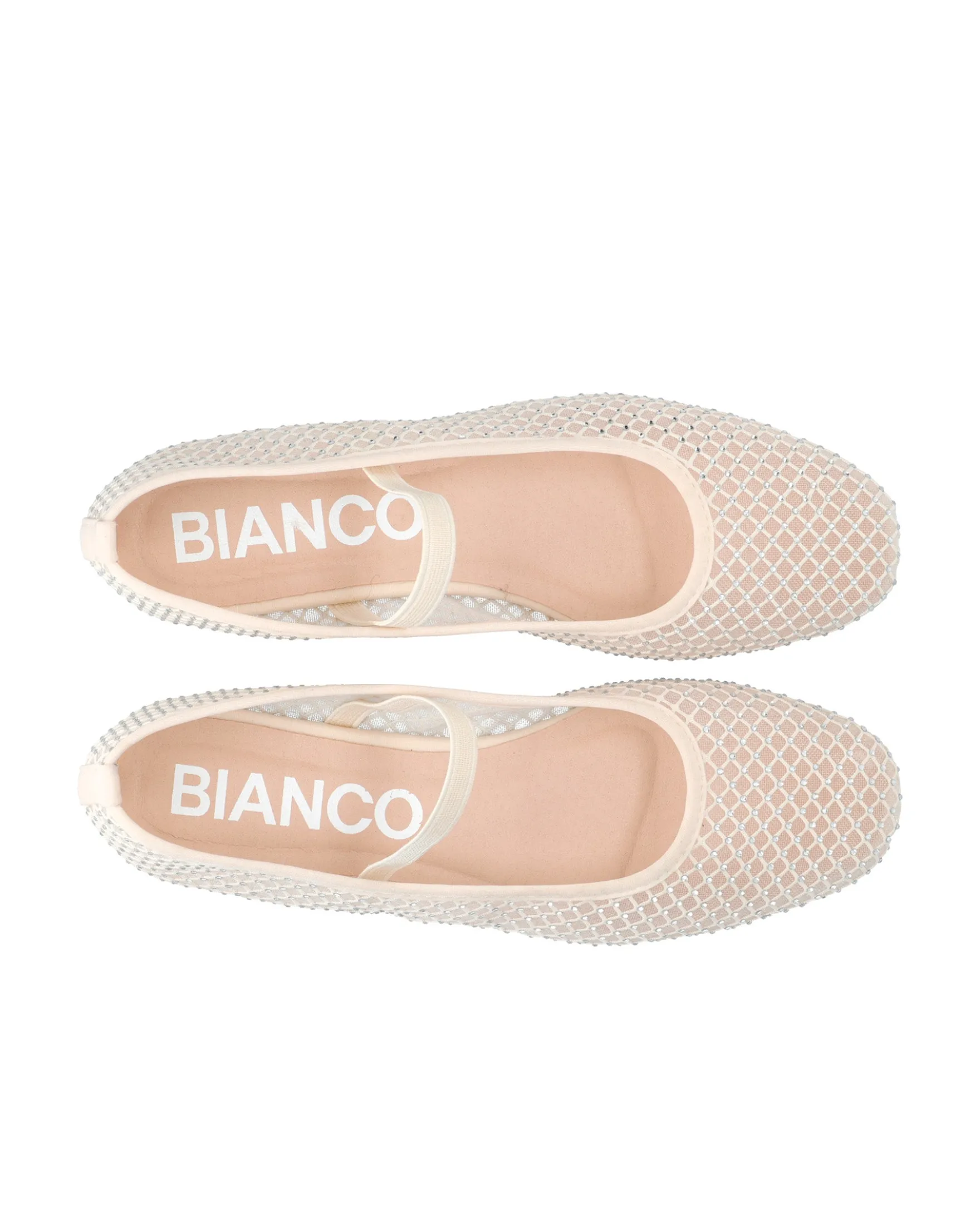 Bialilja mesh ballerina