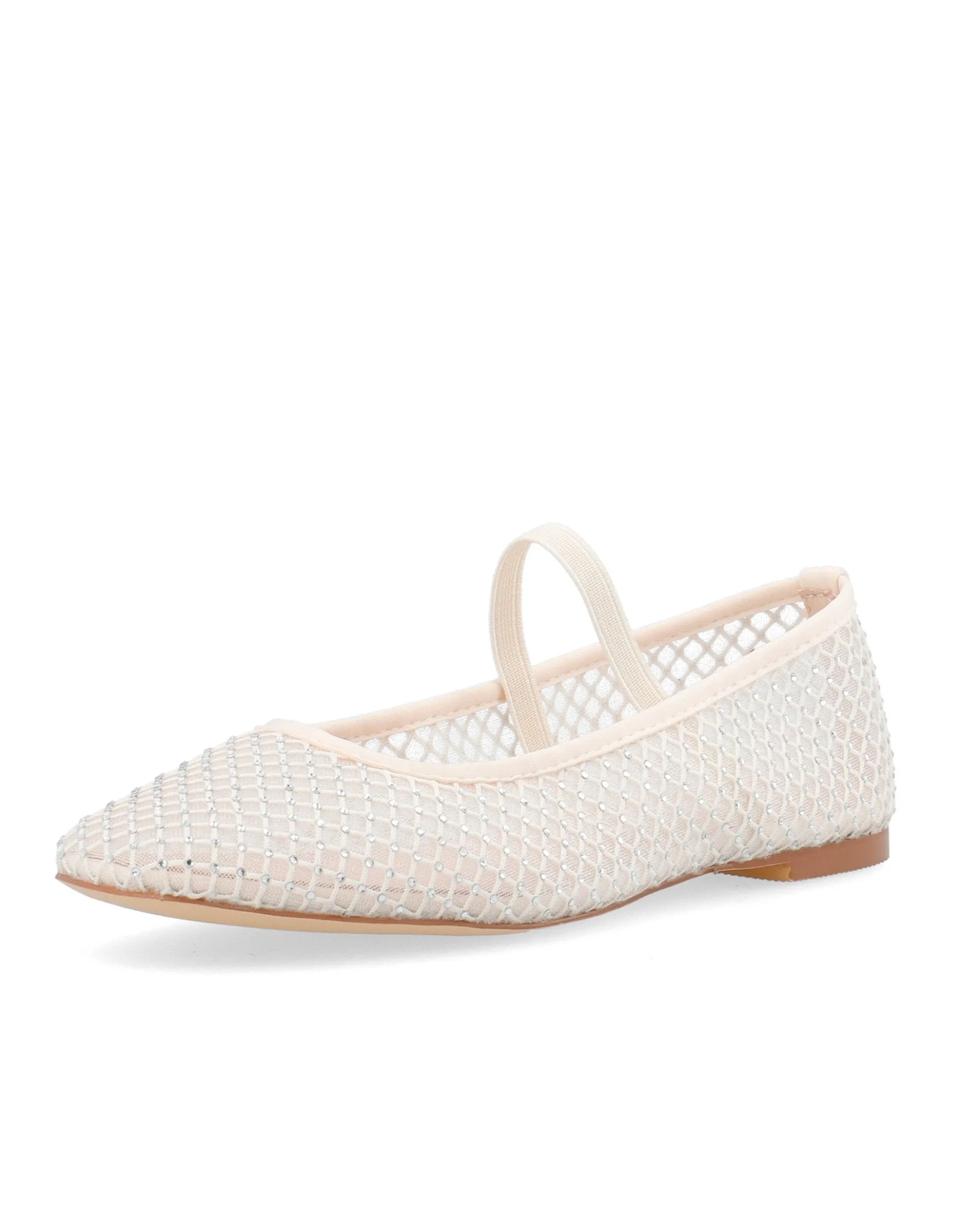 Bialilja mesh ballerina