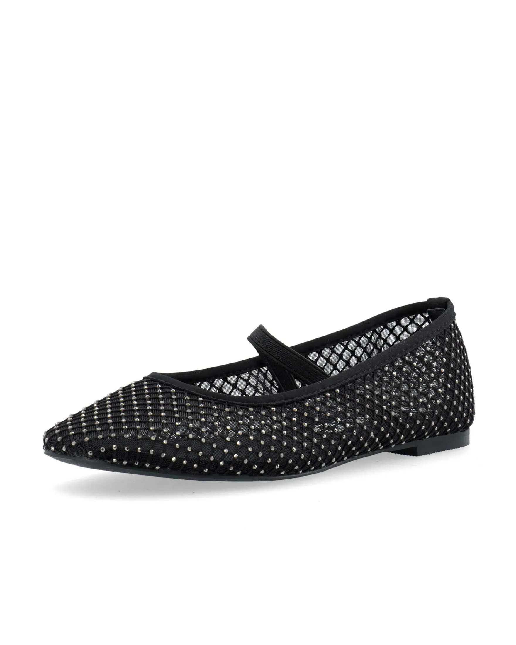 Bialilja mesh ballerina