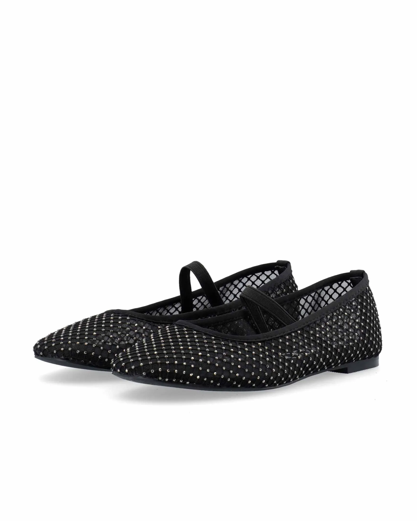 Bialilja mesh ballerina