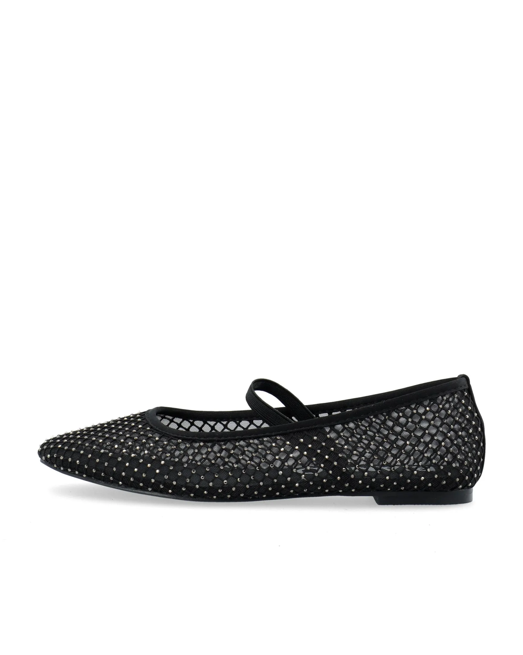Bialilja mesh ballerina