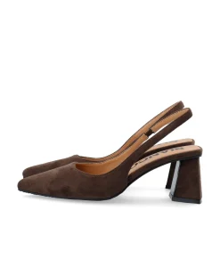 Biamaralyn Faux Suede