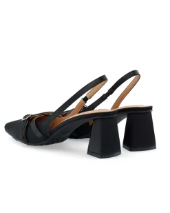 BIAMARALYN Slingback Satin